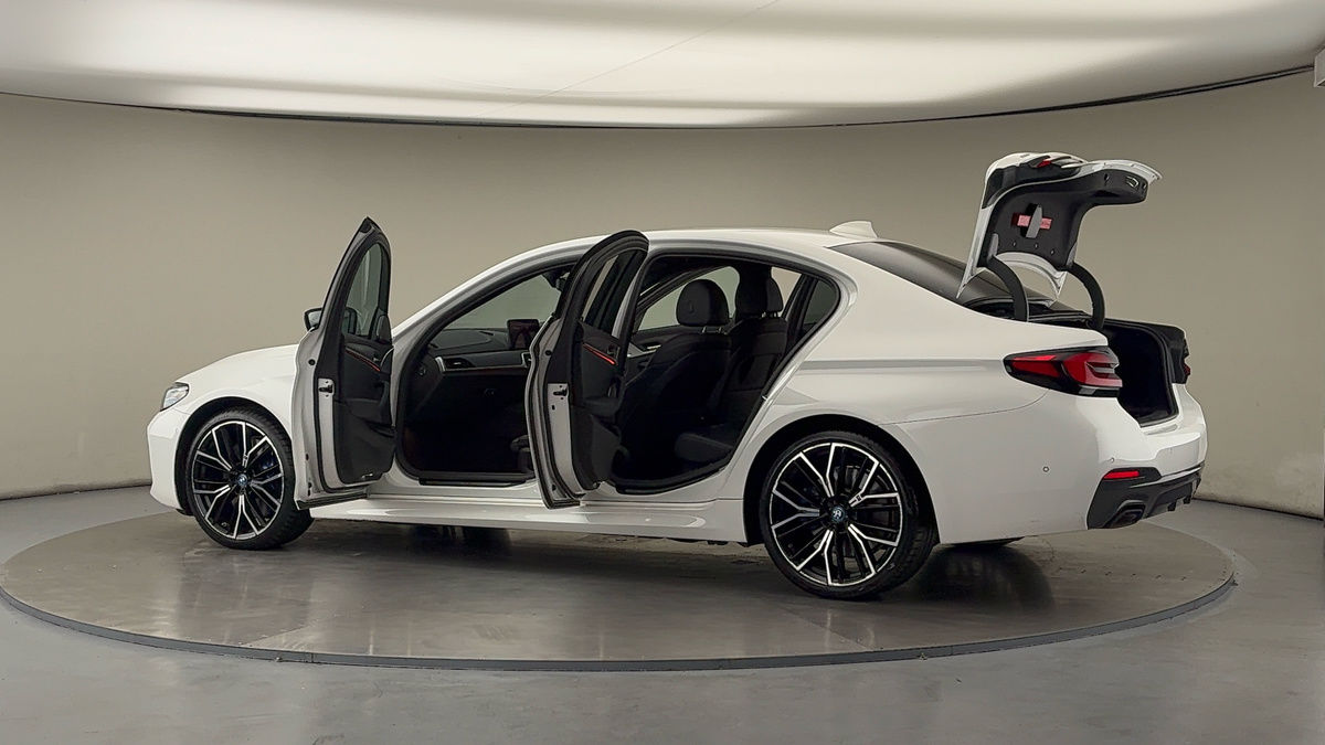 More views of BMW 5 Series