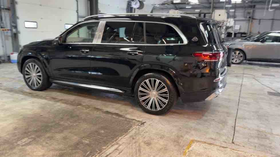 More views of Mercedes-Benz Maybach GLS