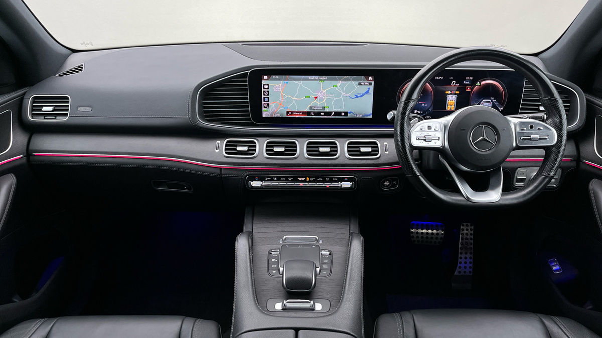 Mercedes-Benz GLE Image 12