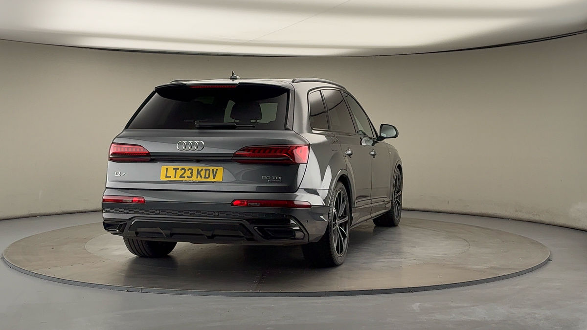 More views of Audi Q7