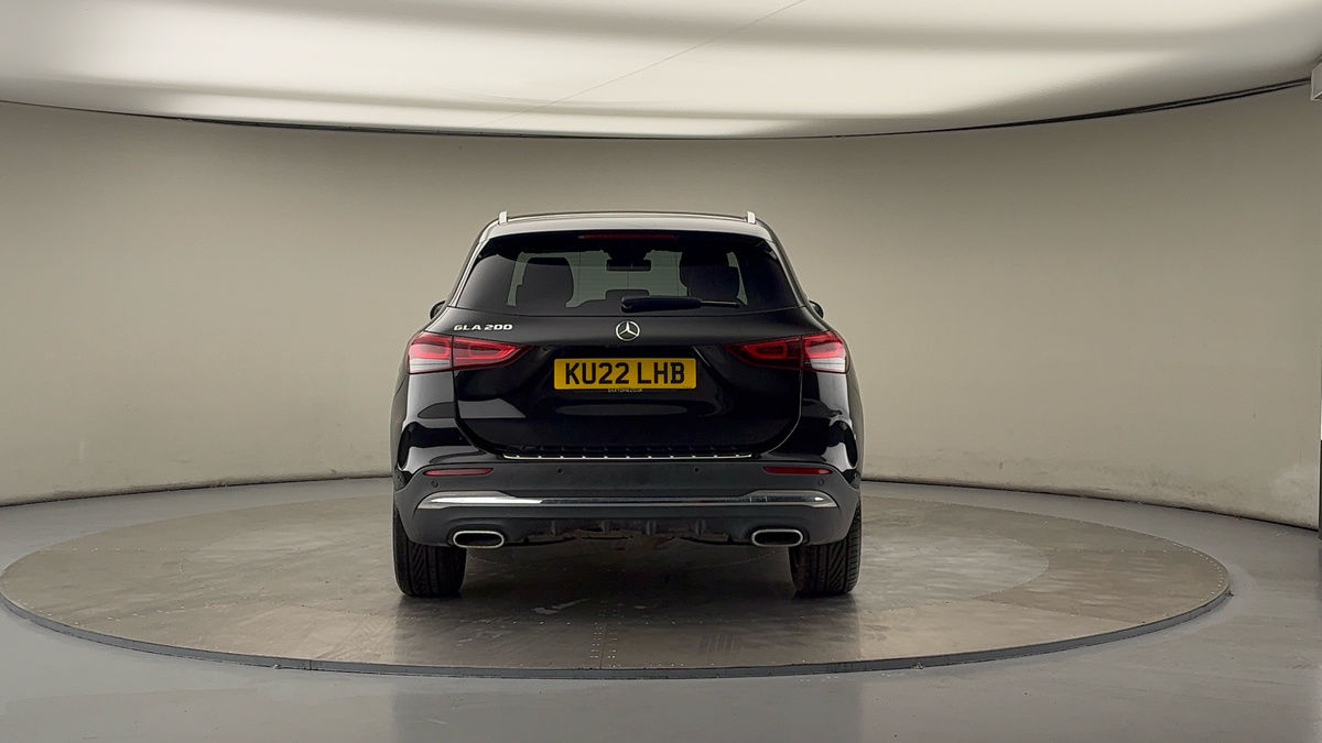 Mercedes-Benz GLA Image 4