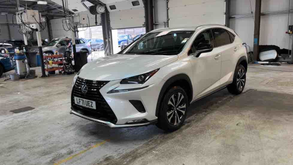 More views of Lexus NX