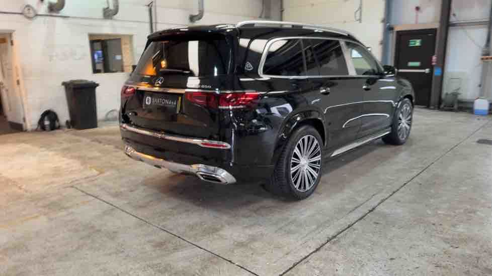 More views of Mercedes-Benz Maybach GLS