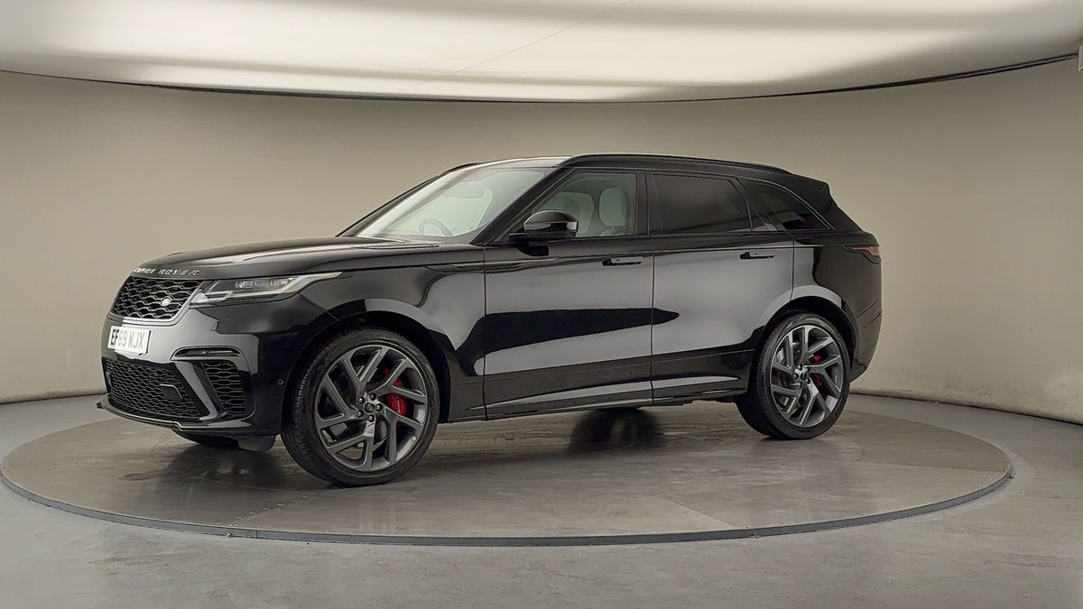 More views of Land Rover Range Rover Velar