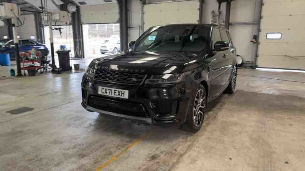 More views of Land Rover Range Rover Sport