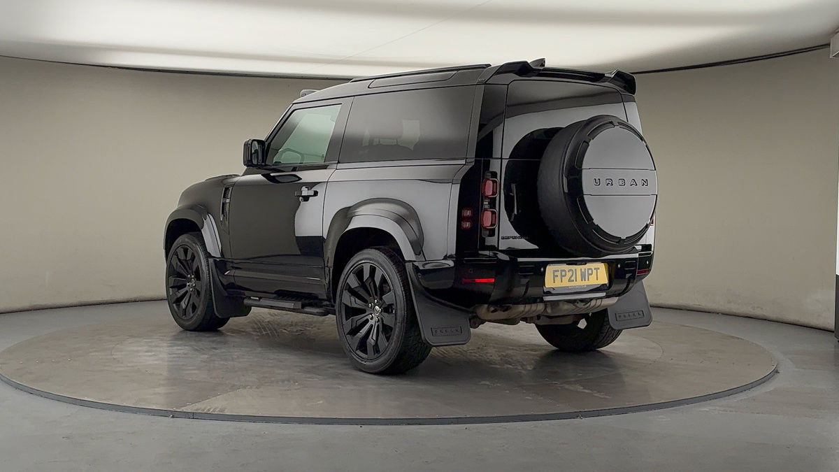 Land Rover Defender 90 Urban Image 2