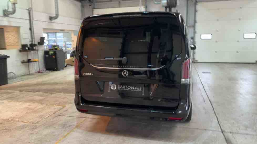 More views of Mercedes-Benz V Class