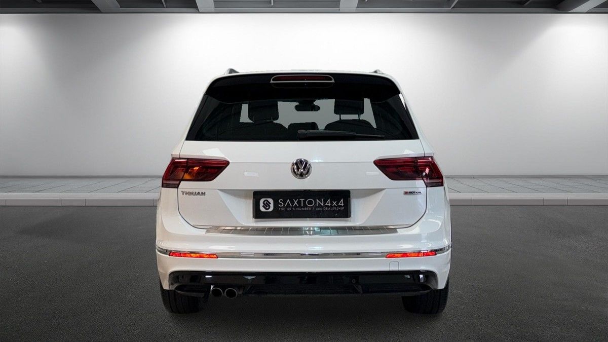 Volkswagen Tiguan Image 4