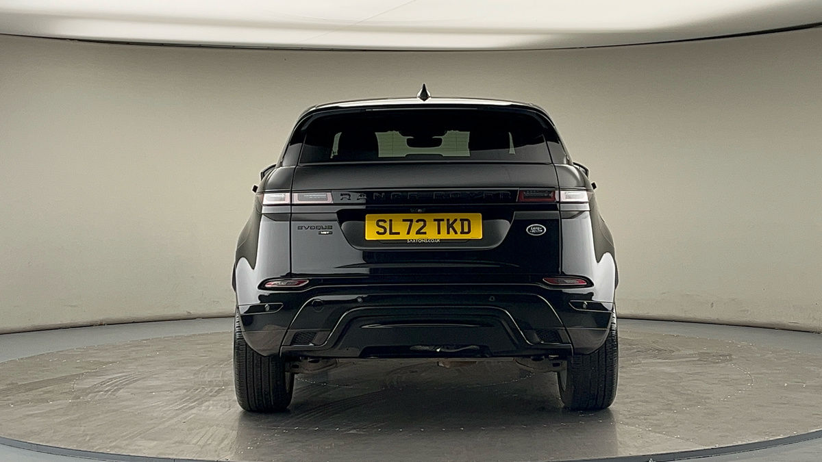 Land Rover Range Rover Evoque Image 4
