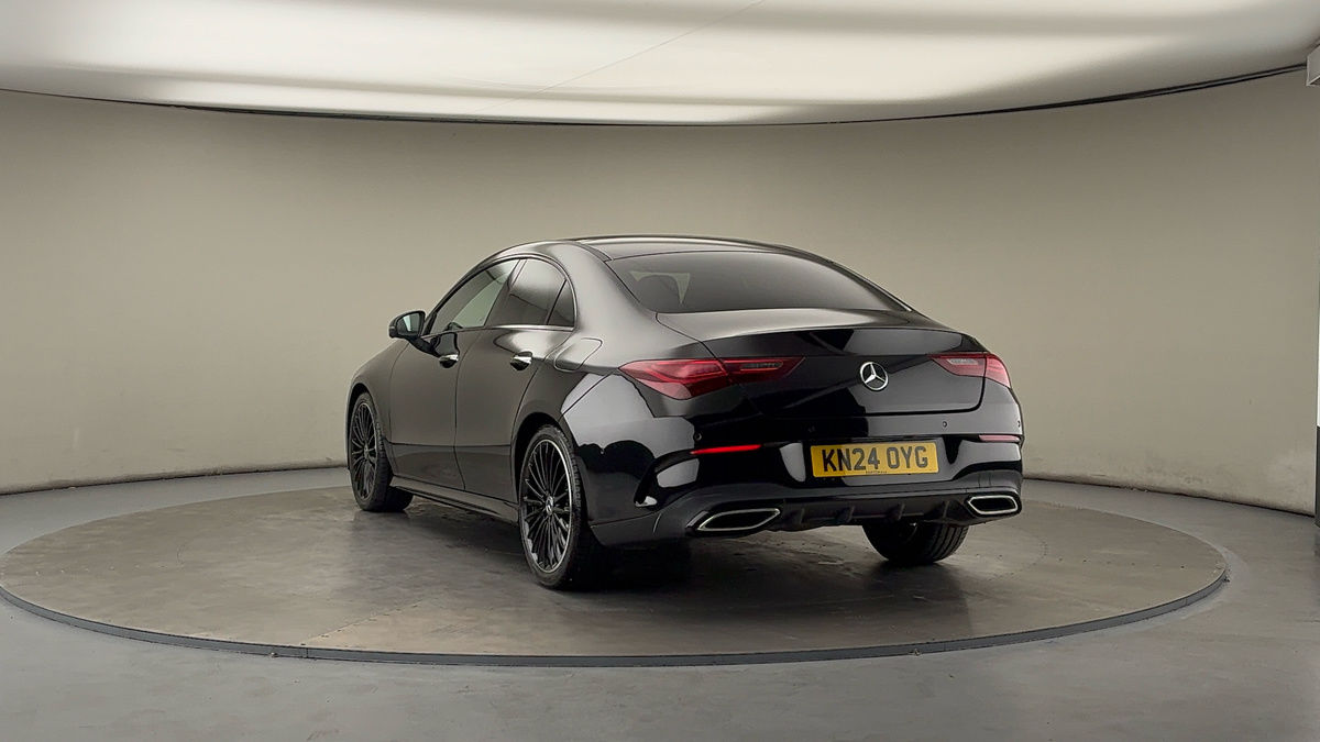 More views of Mercedes-Benz CLA