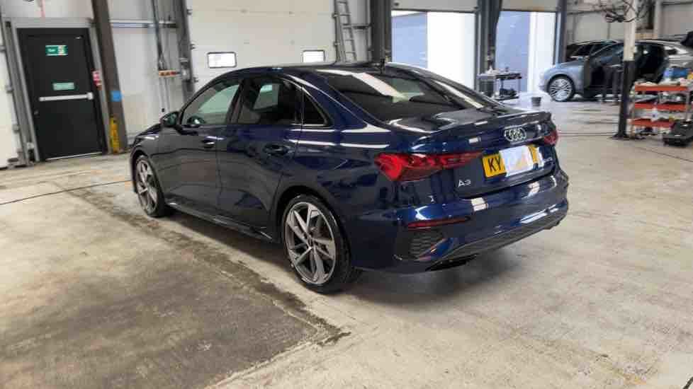 More views of Audi A3