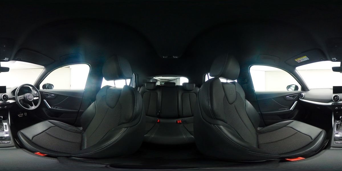 More views of Audi Q2