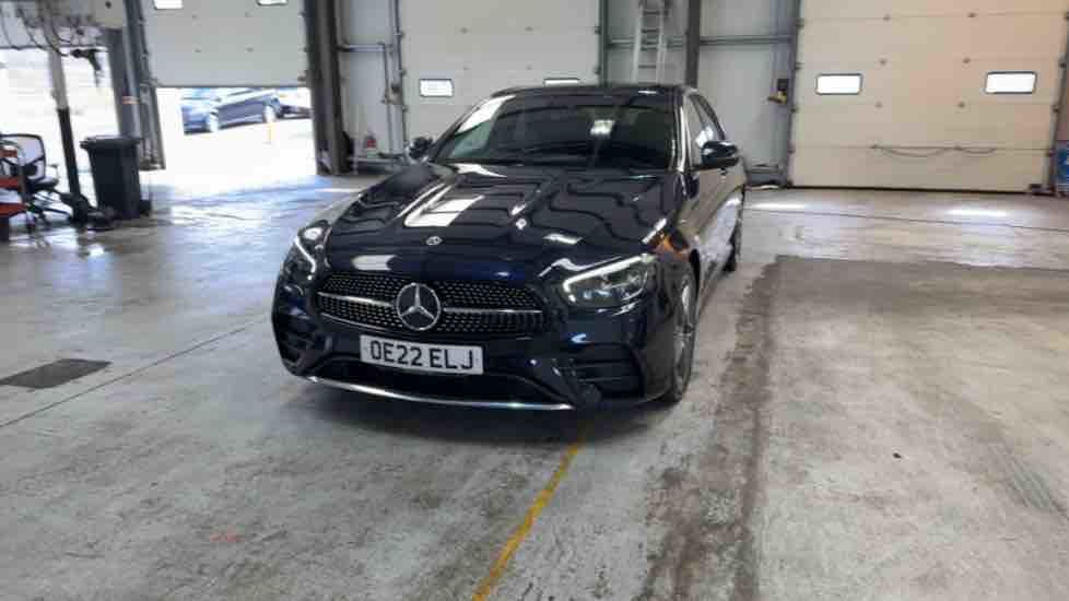 More views of Mercedes-Benz E Class