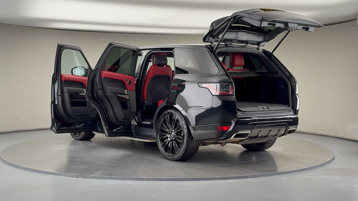 More views of Land Rover Range Rover Sport