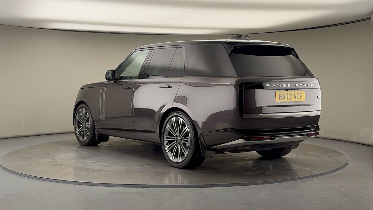 Land Rover Range Rover Image 2