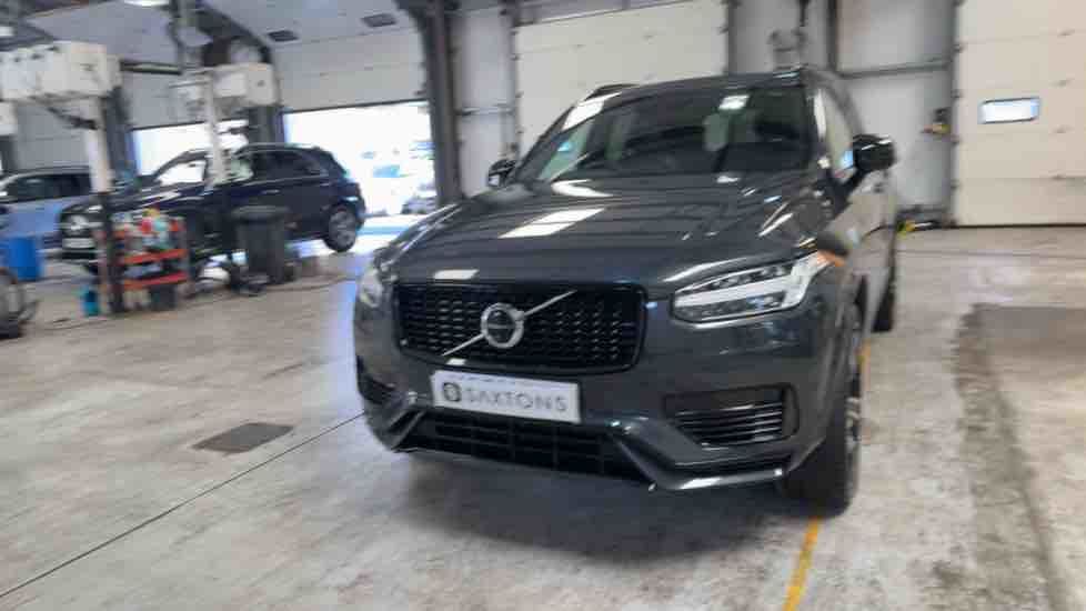 More views of Volvo XC90
