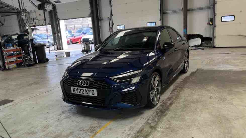 More views of Audi A3