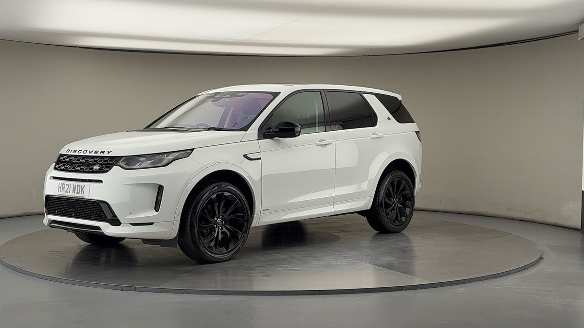 Land Rover Discovery Sport Image 20