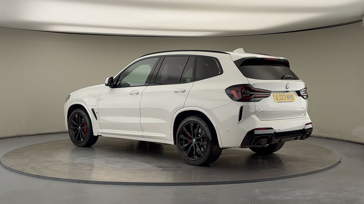 More views of BMW X3