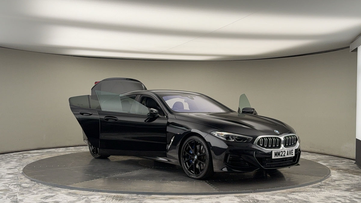 More views of BMW 8 Series