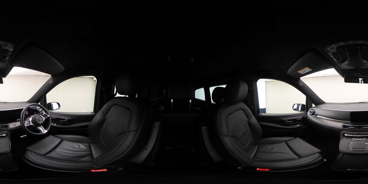 More views of Mercedes-Benz V Class