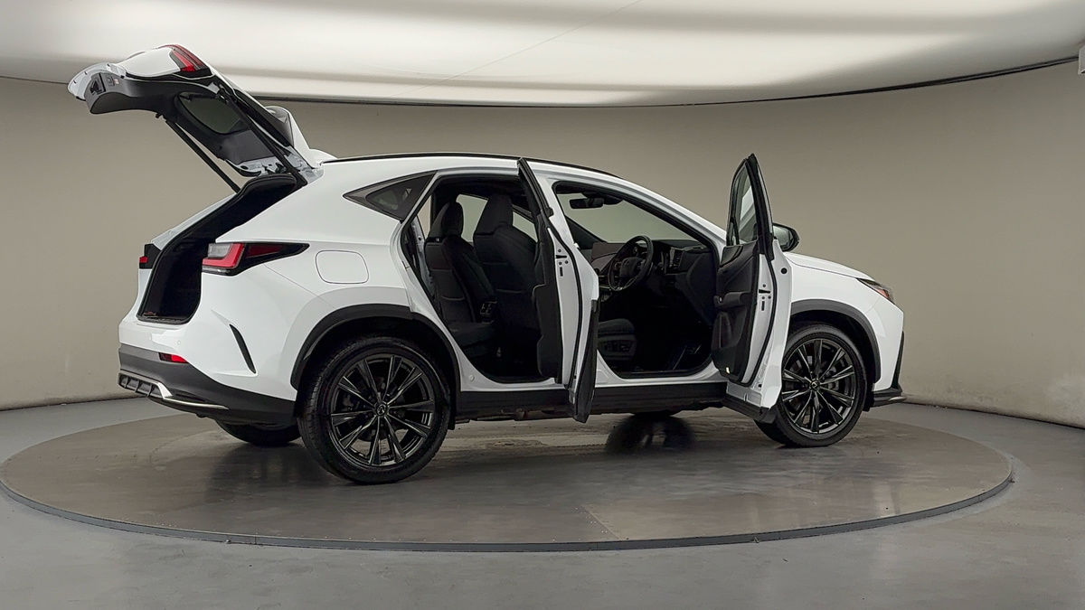 More views of Lexus NX