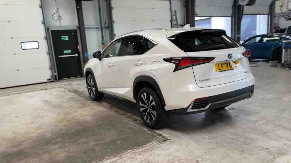 More views of Lexus NX