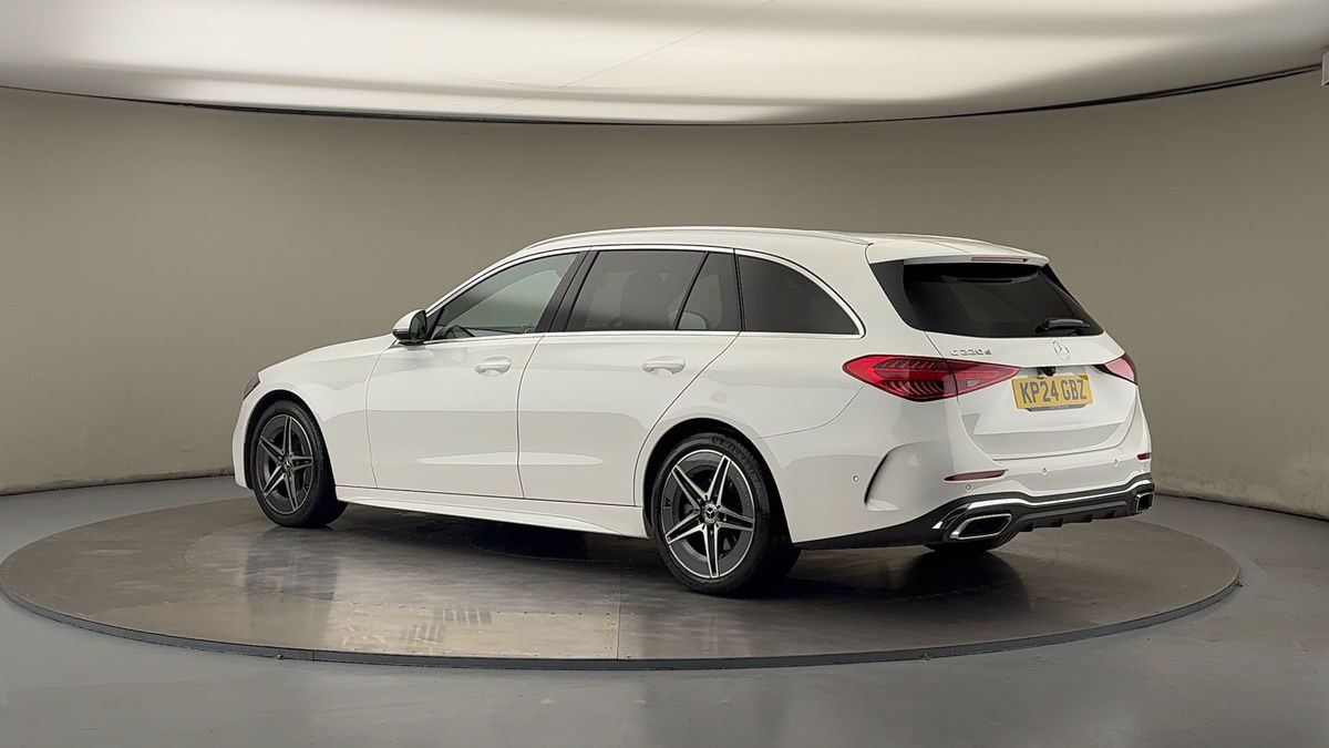 More views of Mercedes-Benz C Class