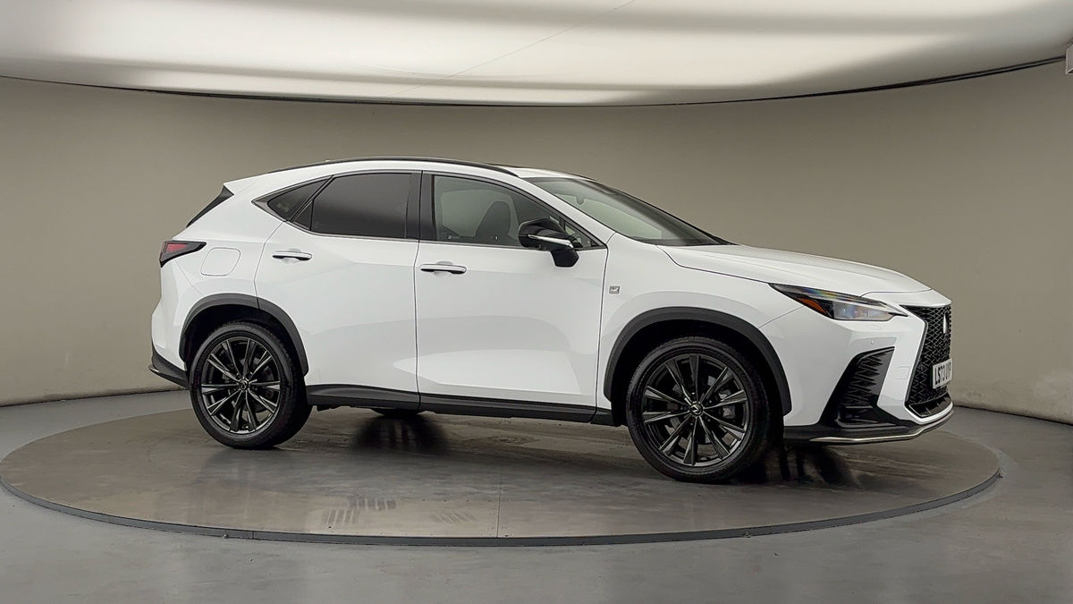 More views of Lexus NX