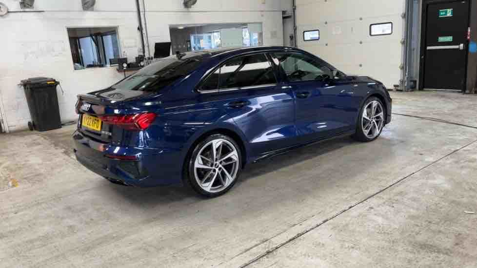 More views of Audi A3