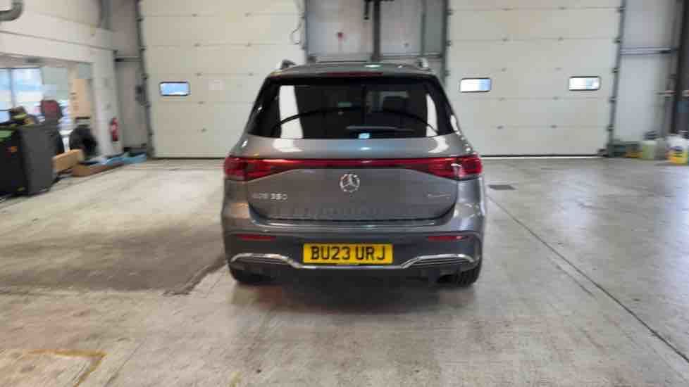 More views of Mercedes-Benz EQB