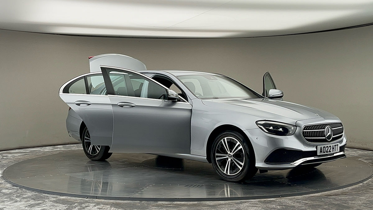 More views of Mercedes-Benz E Class