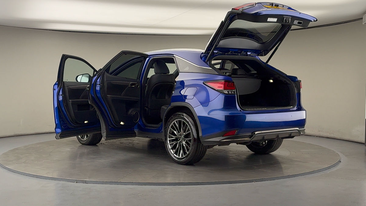 More views of Lexus RX