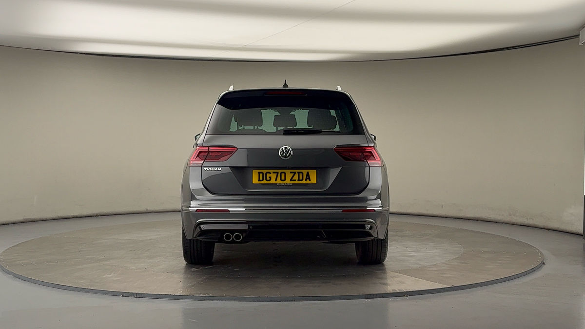 Volkswagen Tiguan Image 4