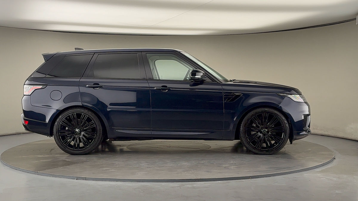 Land Rover Range Rover Sport Image 16