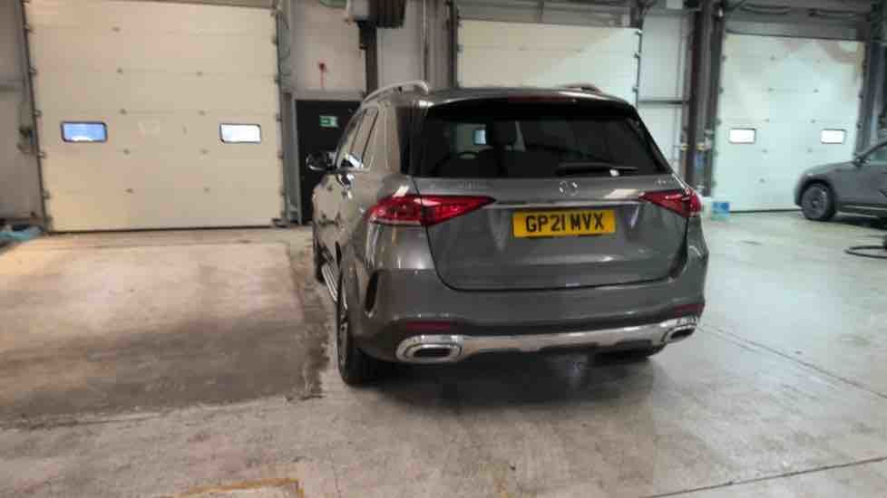 More views of Mercedes-Benz GLE