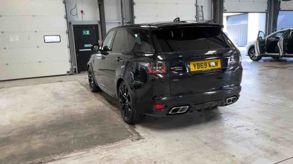 More views of Land Rover Range Rover Sport