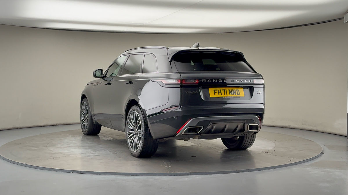 More views of Land Rover Range Rover Velar