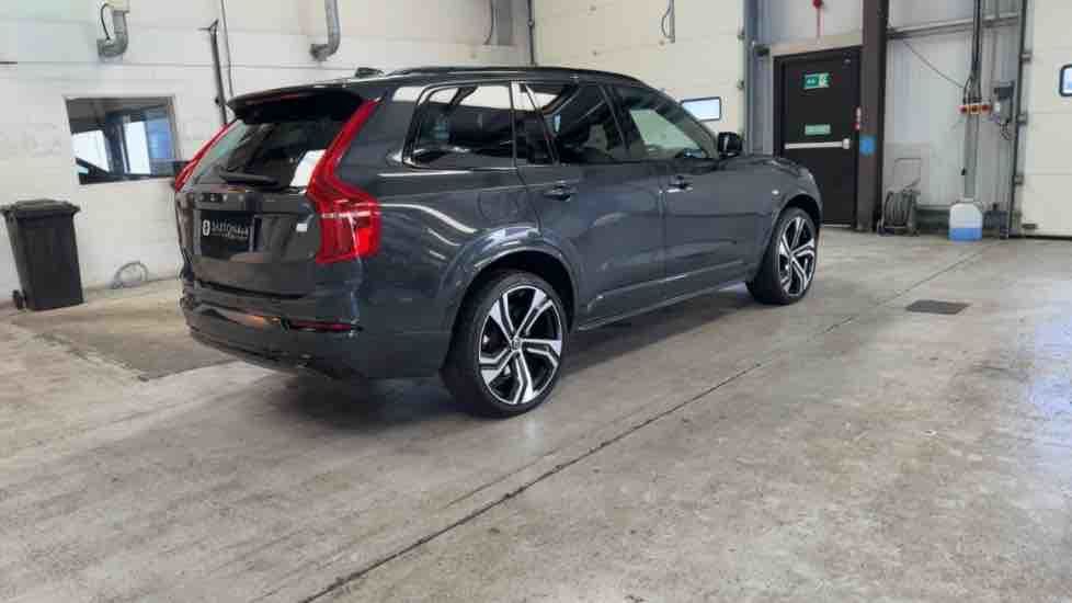 More views of Volvo XC90