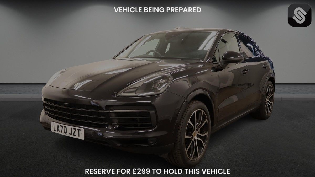 Porsche Cayenne Image 2