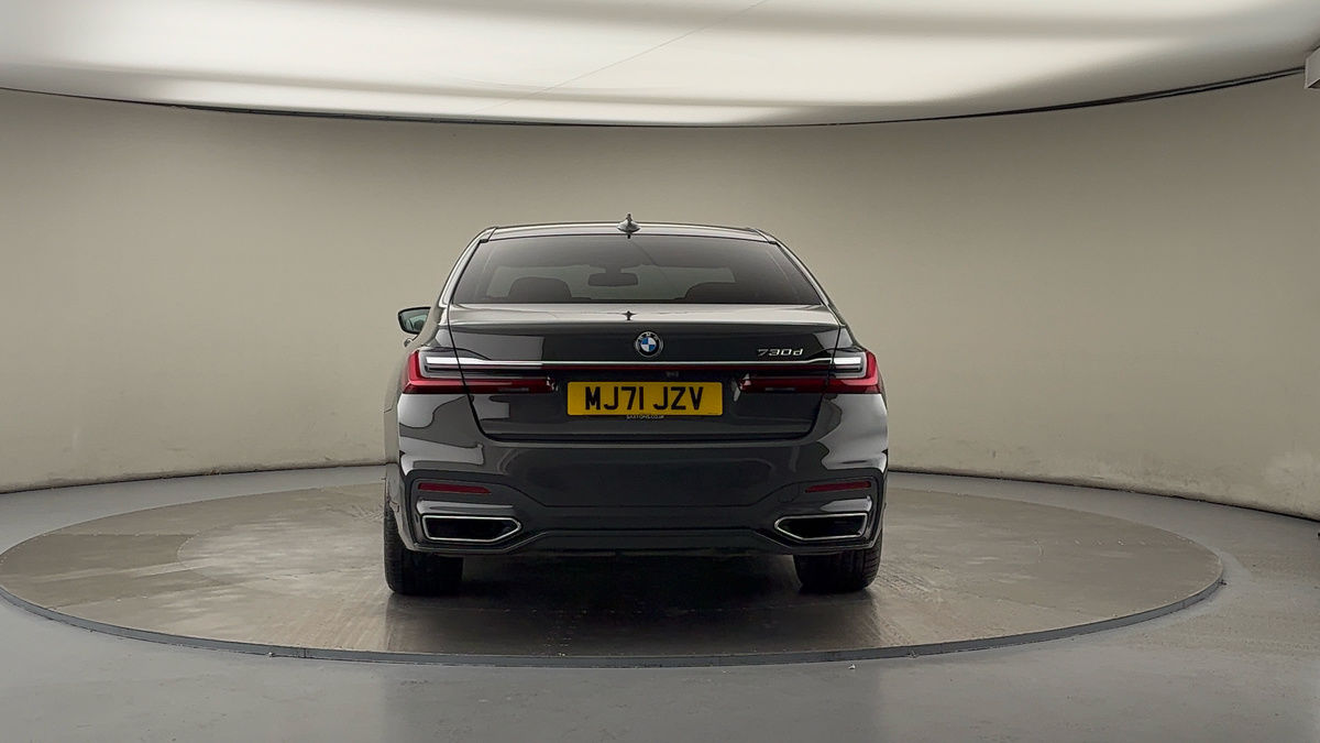 More views of BMW 7 Series