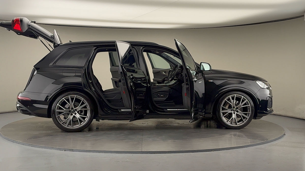More views of Audi Q7