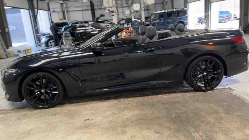 More views of BMW 8 Series