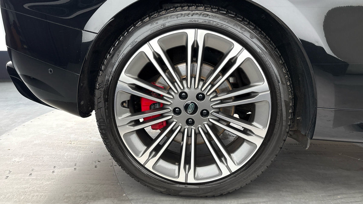 Land Rover Range Rover Sport Image 10