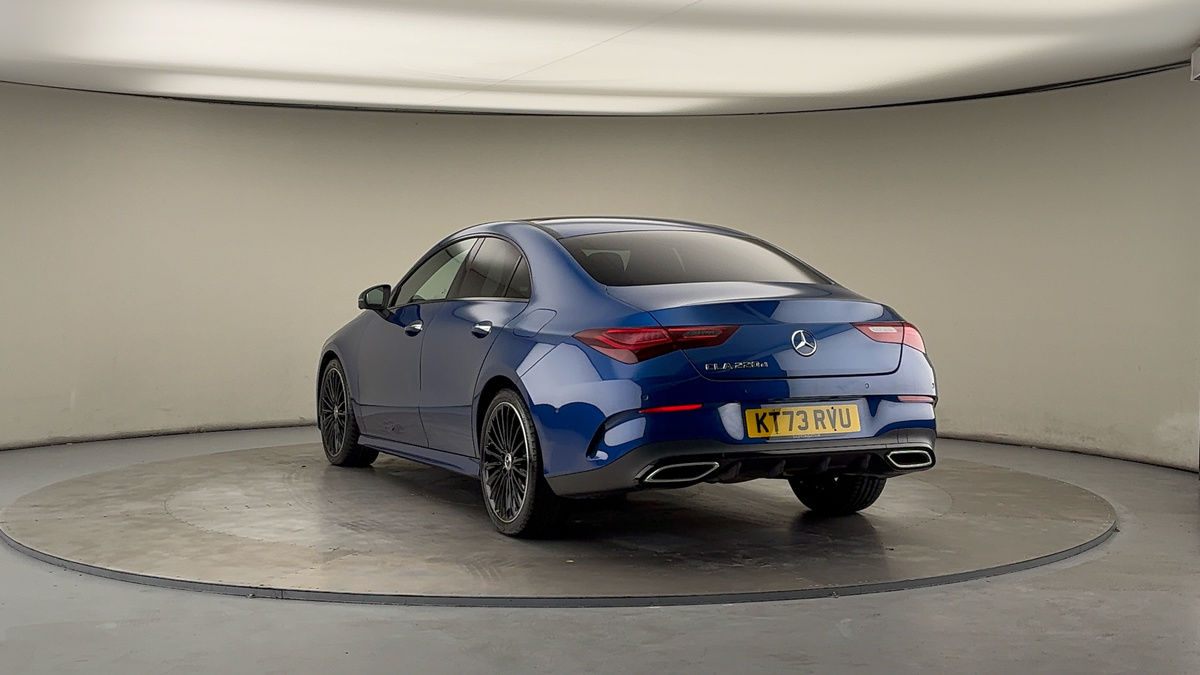 More views of Mercedes-Benz CLA