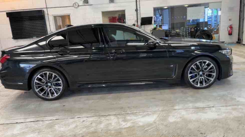 More views of BMW 7 Series