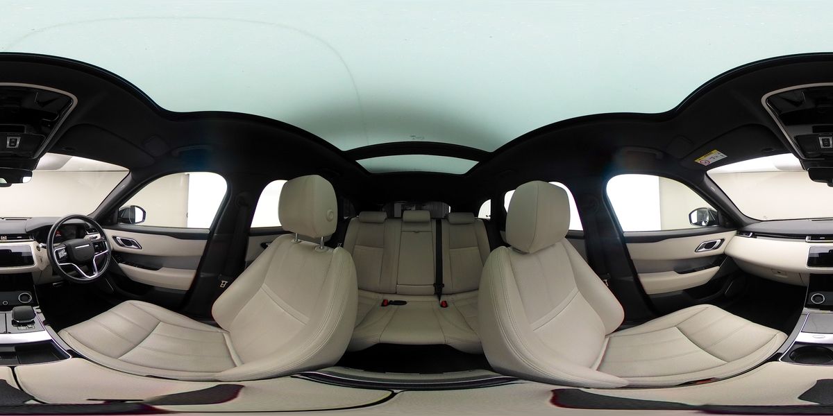 More views of Land Rover Range Rover Velar