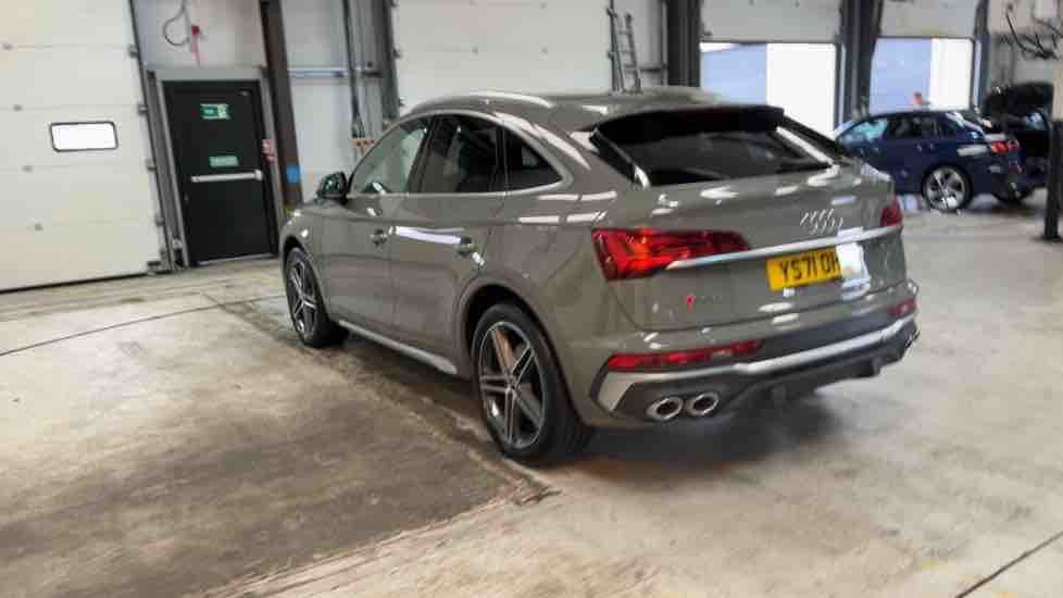 More views of Audi SQ5