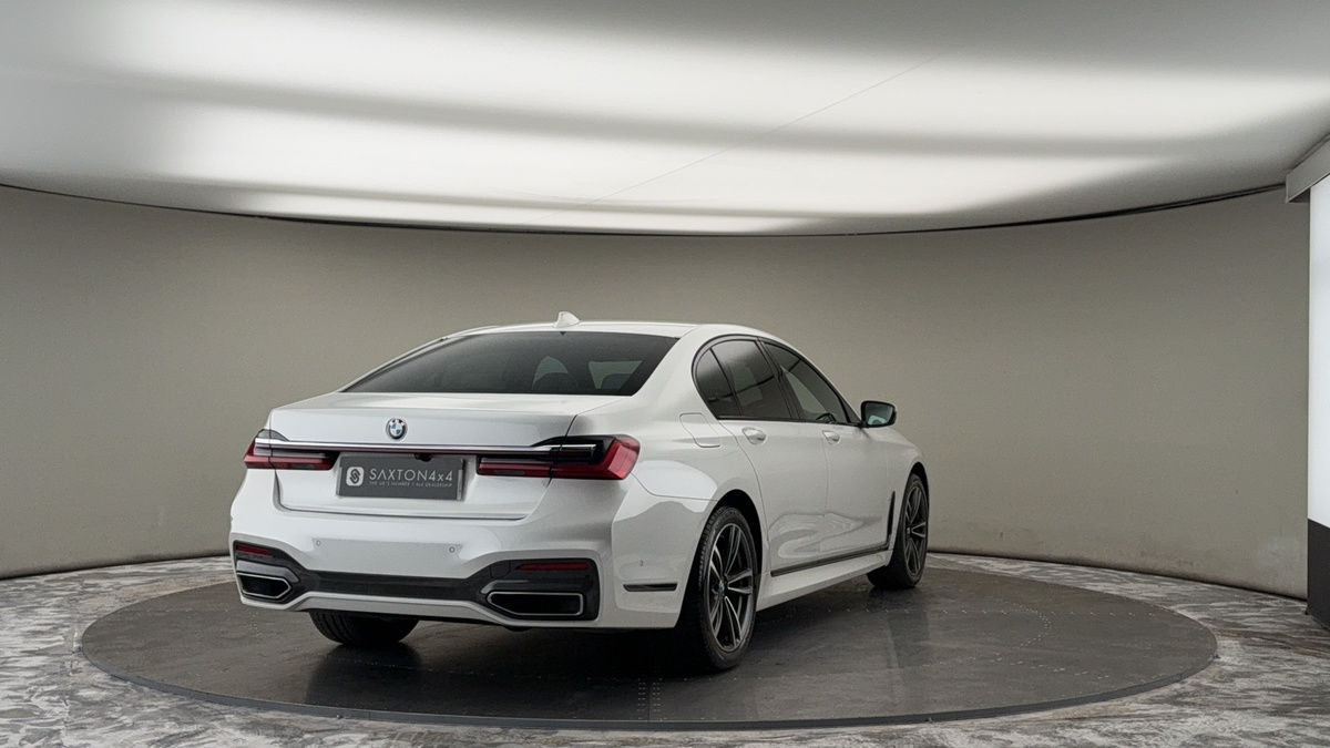 More views of BMW 7 Series