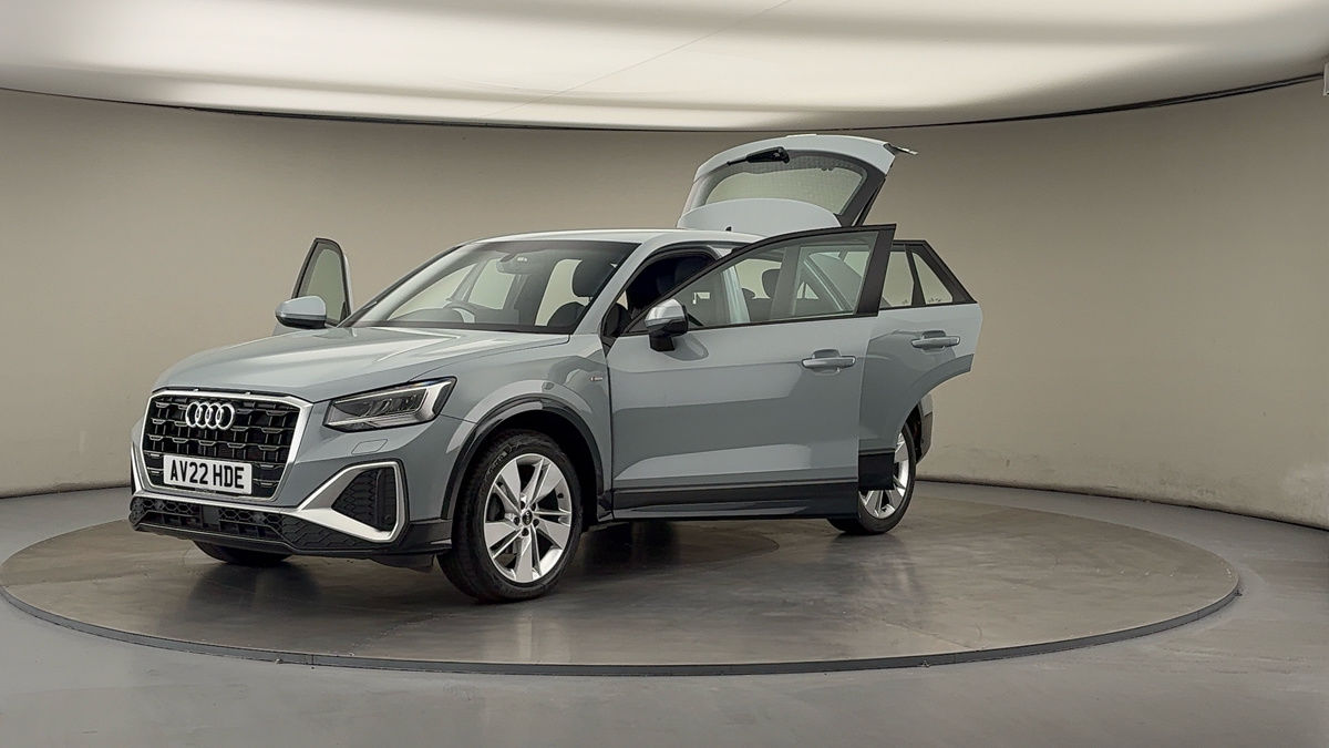 More views of Audi Q2